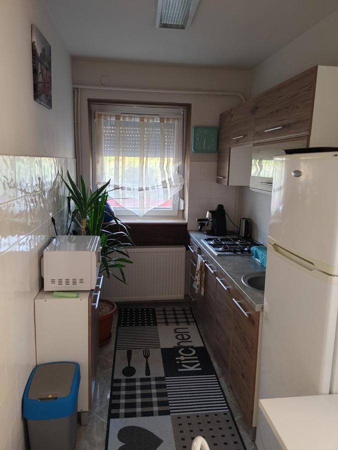 Fiesta Apartman Мисколк Екстериор снимка
